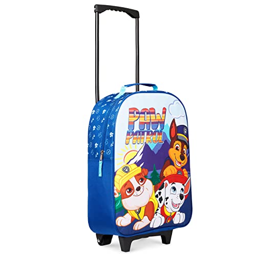 Paw Patrol Kids Carry-On Suitcase with Wheels