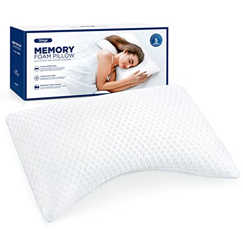 Groye Cooling Side Sleeping Pillow