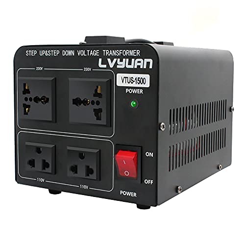 Yinleader Voltage Transformer Converter