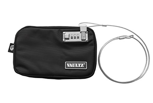 Vaultz Field Gear Pouch with Tether