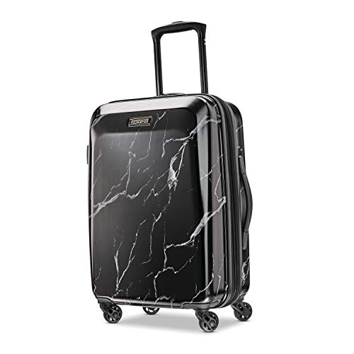 American Tourister Moonlight Carry-On Luggage with Spinner Wheels