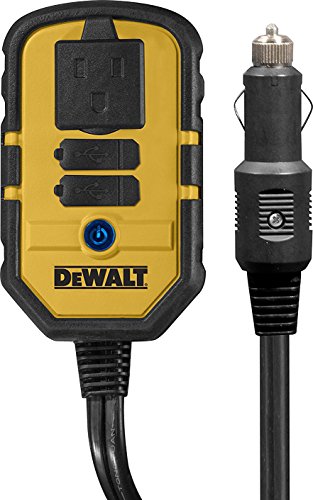 DEWALT Power Inverter Car Converter DEWALT Power Inverter Car Converter