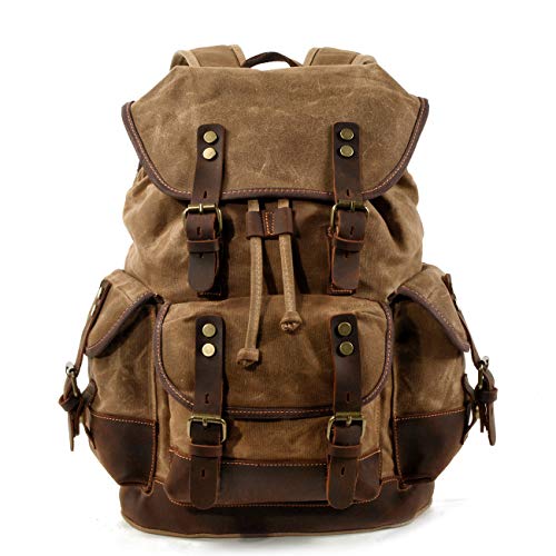 WUDON Men Travel Backpack