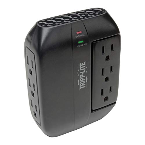 41YAZMmJ6pL. SL500  - 14 Best 6 Outlet Surge Protector Power Strip for 2023