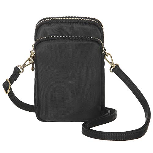 MINICAT Small Crossbody Bag with RFID Blocking - Stylish and Functional