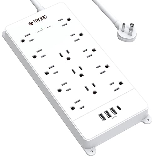 41YGhMf9lhL. SL500  - 8 Best White Power Strip for 2023
