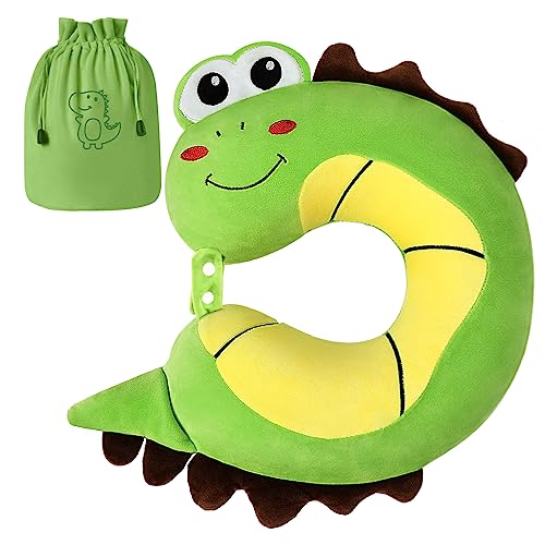 41YGvURtwQL. SL500  - 8 Best Critter Piller Kid'S Neck Pillow for 2024