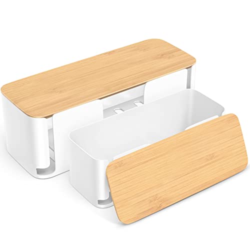 41YHruHUZnL. SL500  - 15 Best Power Strip Organizer for 2023
