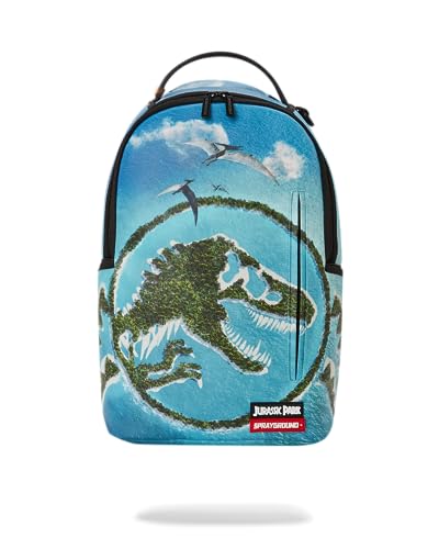Sprayground Jurassic Island Backpack