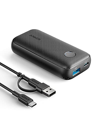 Anker 10000mAh Portable Charger with USB-C Power Delivery