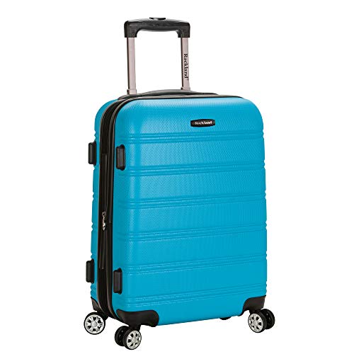 Rockland Melbourne Hardside Spinner Luggage