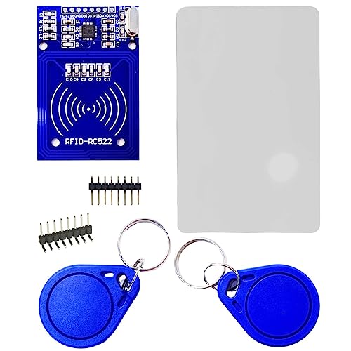 DIYables RC522 RFID Reader and RFID Card