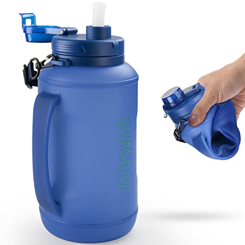 41YX4VEjAmL. SL500  - 10 Amazing Silicone Water Bottle for 2024