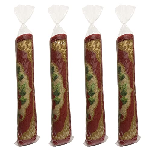 Giant Plastic Rug Storage Bag