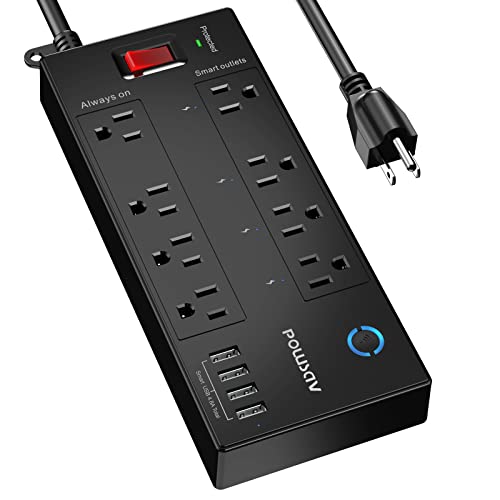 41YbTChnPVL. SL500  - 12 Best Alexa Power Strip for 2024