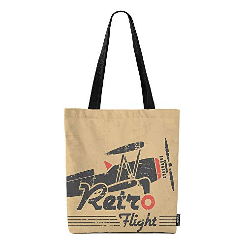8 Amazing Airplane Tote for 2024 41YcmuDIHLL. SL500 - 8 Amazing Airplane Tote for 2024