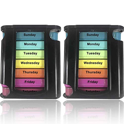 41YdKC8GdL. SL500  - 13 Best Daily Pill Organizer for 2023