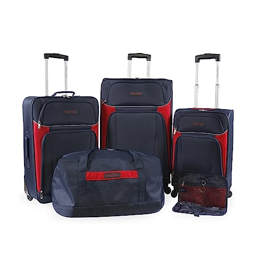 Nautica Oceanview Luggage Set