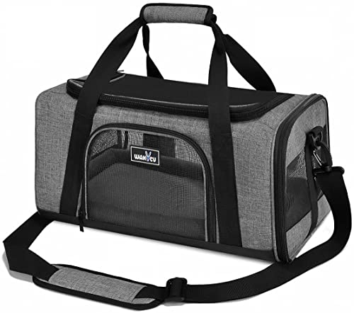 Wakytu TSA Approved Pet Carrier