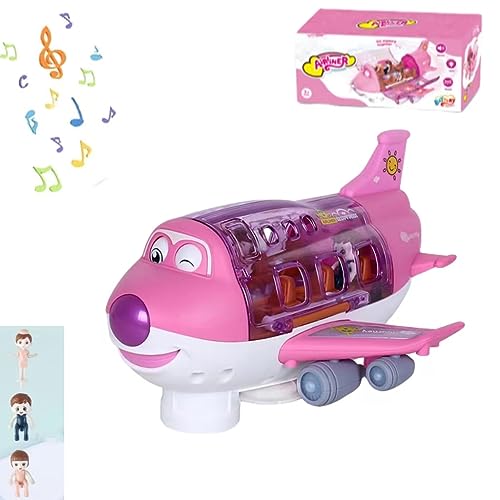 360° Rotating Electric Toy Plane