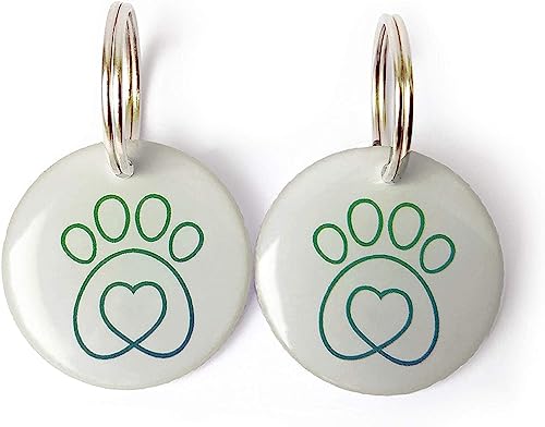 Compatible Microchip RFID Collar Tags for Cat Flaps