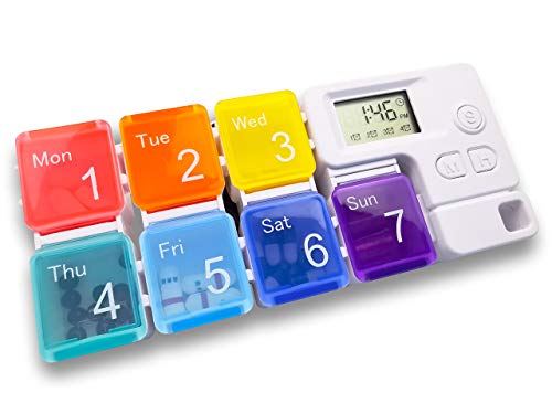 OROCKO Electronic Pill Dispenser