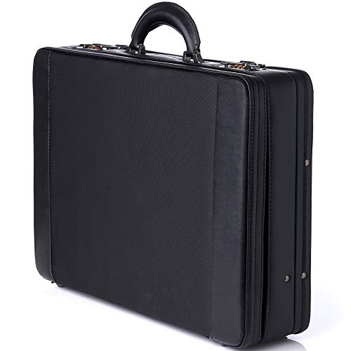 41YoNG8KaL. SL500  - 10 Best Samsonite Leather Expandable Briefcase for 2024