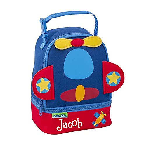 Stephen Joseph Airplane Lunch Bag