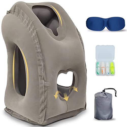 Fromeet Inflatable Travel Pillow