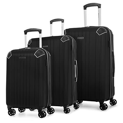Swiss Mobility PVG Collection 3-Piece Luggage Set
