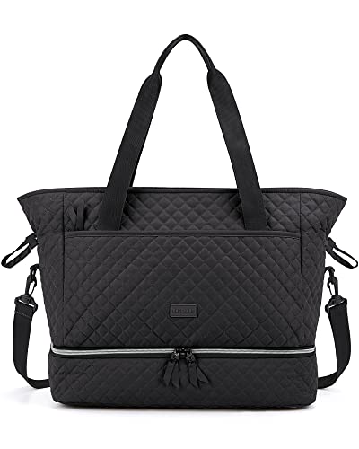 BAGSMART Weekender Overnight Bag for Women