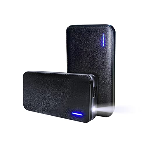 JDB Ultra-Slim Power Bank with LED Flashlight