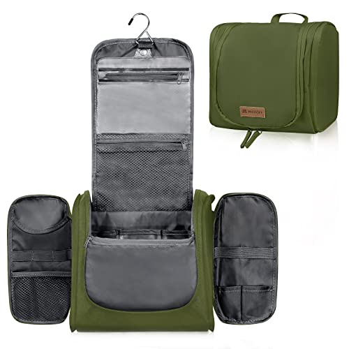 MULISOFT Hanging Travel Toiletry Bag