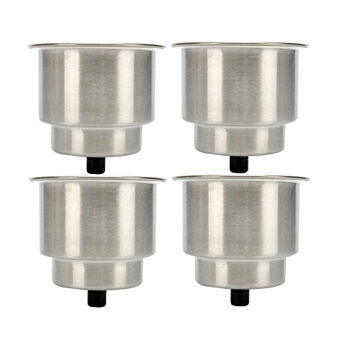 Amarine Made Stainless Steel Cup Drink Holder