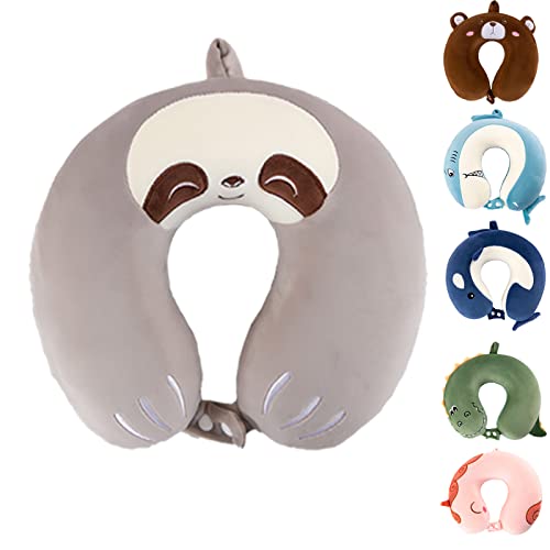 41ZBHzLwohL. SL500  - 8 Best Emoji Neck Pillow for 2024