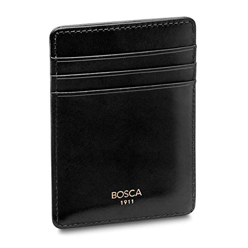 Bosca Men's Front Pocket Wallet