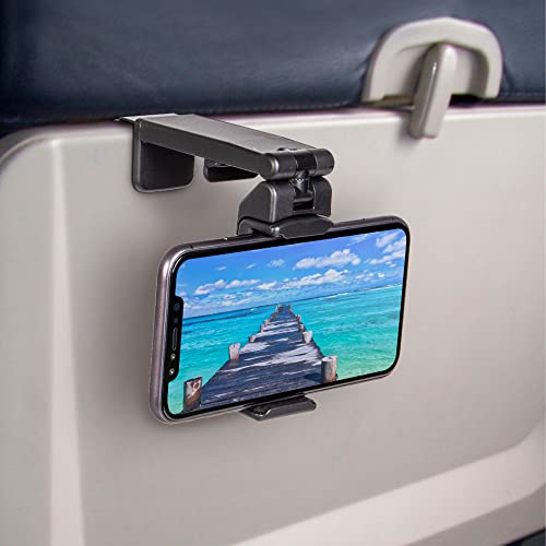  FLYGA Airplane Drink or Phone Holder Travel Accessory (Black) :  Clothing, Shoes & Jewelry