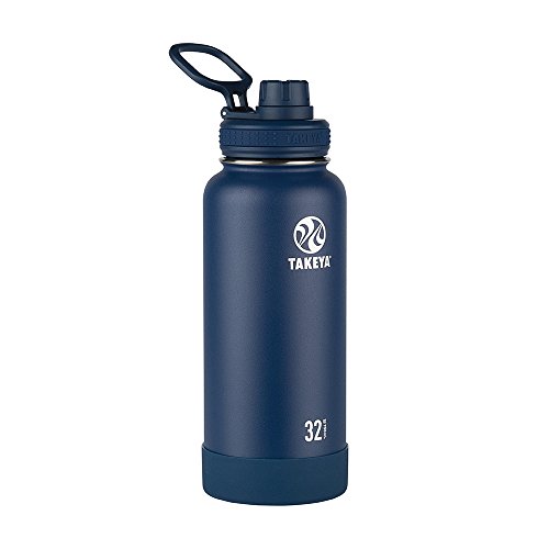 Takeya Insulated Stainless Steel Water Bottle