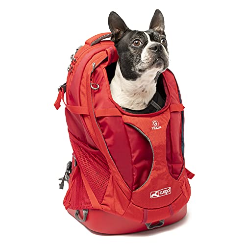 Kurgo G-Train - Dog Carrier Backpack