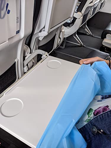 Airplane Tray Table Cover - Economy Pack