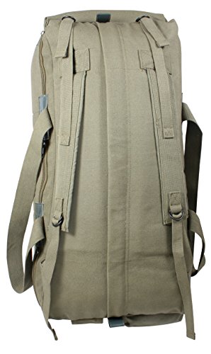 Rothco Mossad Duffle Bag