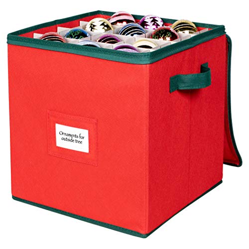 Christmas Ornament Storage Box