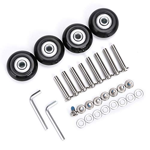 OwnMy Luggage Suitcase Replacement Wheels
