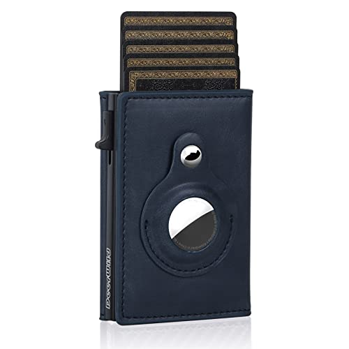 DeerWild AirTag Wallet for Men