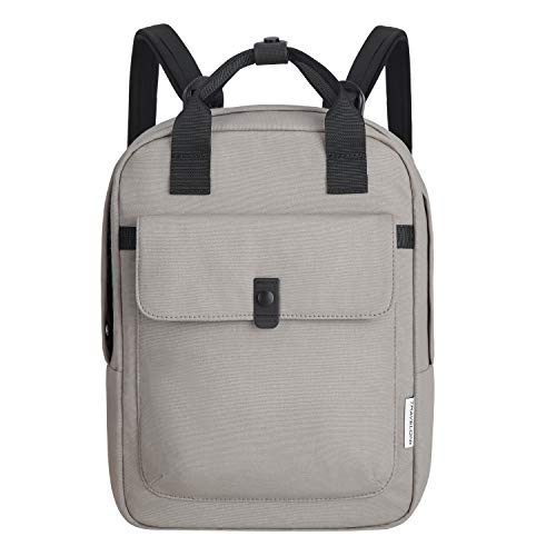 Origin-Sustainable-Anti-Theft-Small Backpack: Secure and Eco-Friendly