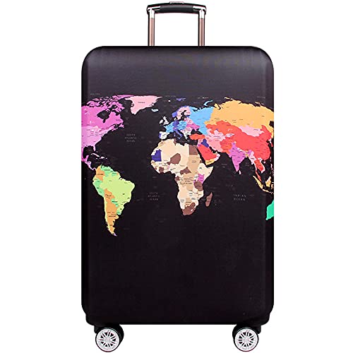 MosaiRudo Thicker Luggage Cover Protector