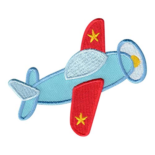 PatchMommy Airplane Patch Plane