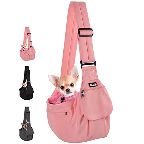 Lukovee Pet Sling Carrier