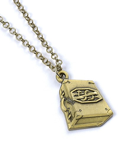 Newt Scamander Suitcase Necklace