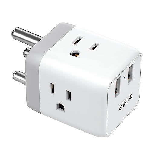 TROND Type M Travel Plug Adapter
